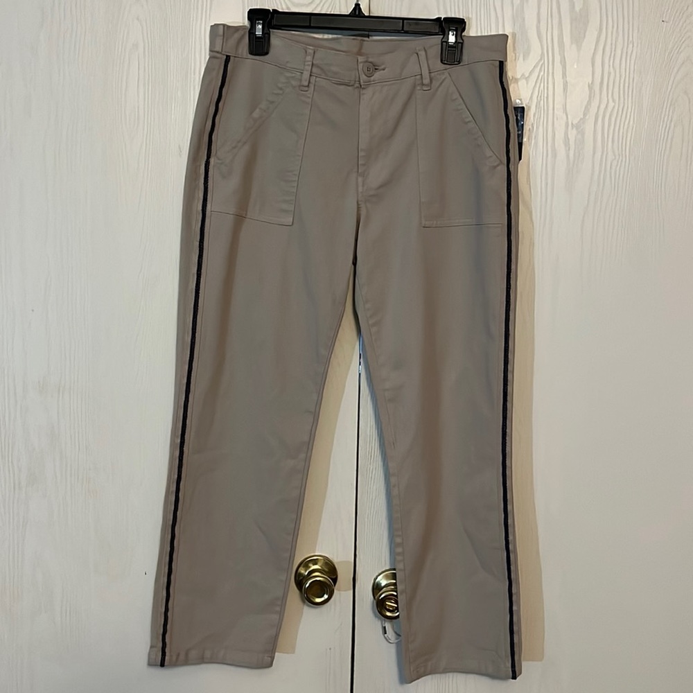 Lucky Brand Tan Pants